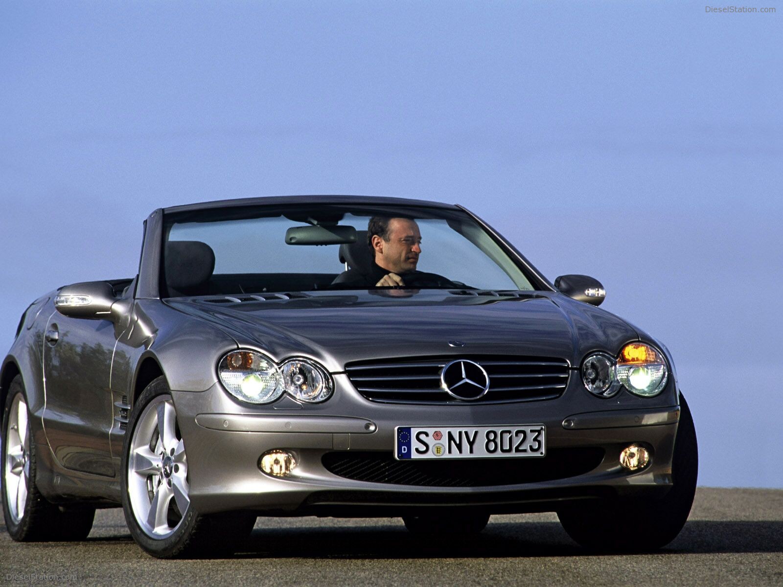 Mercedes SL Class